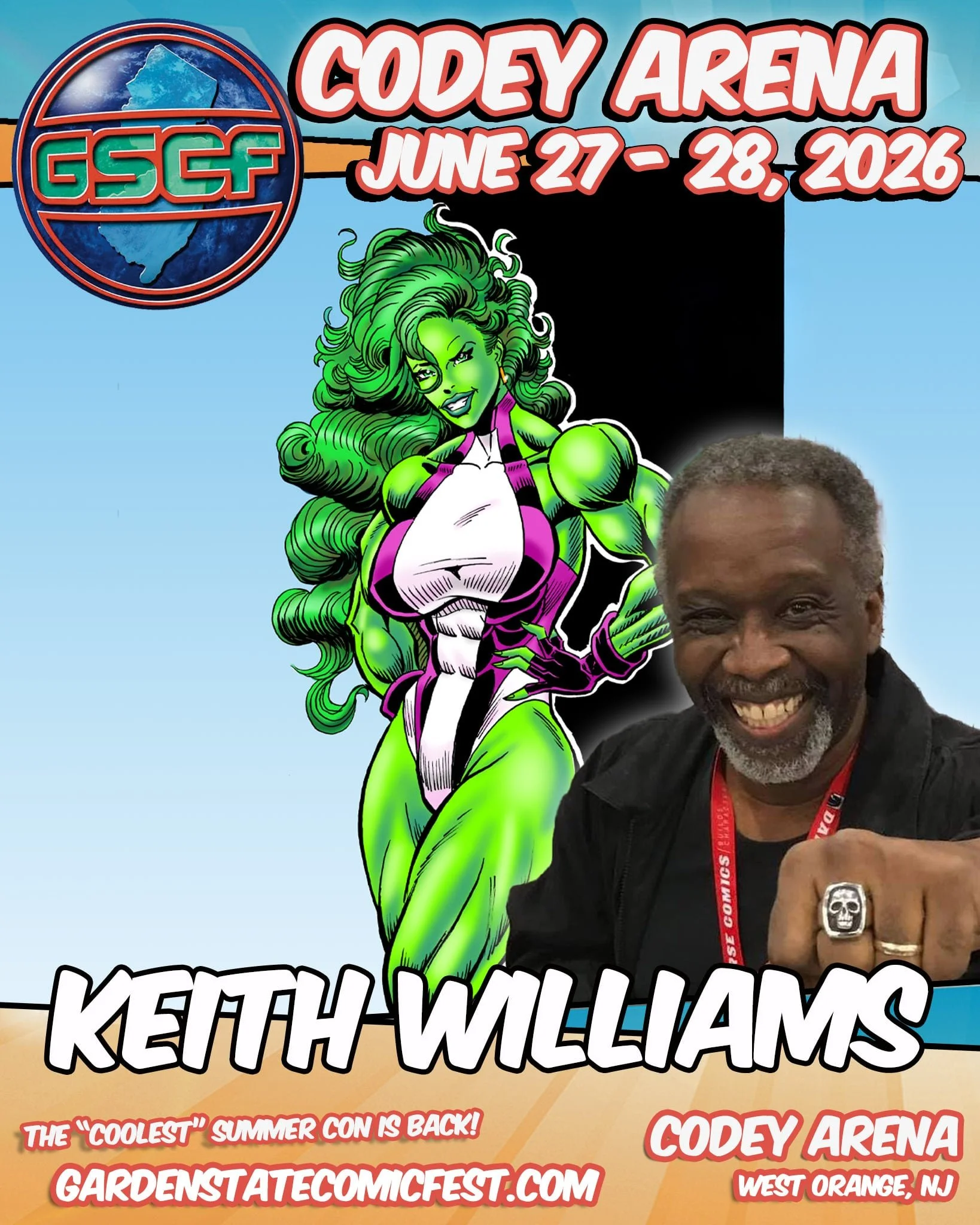 Keith Williams