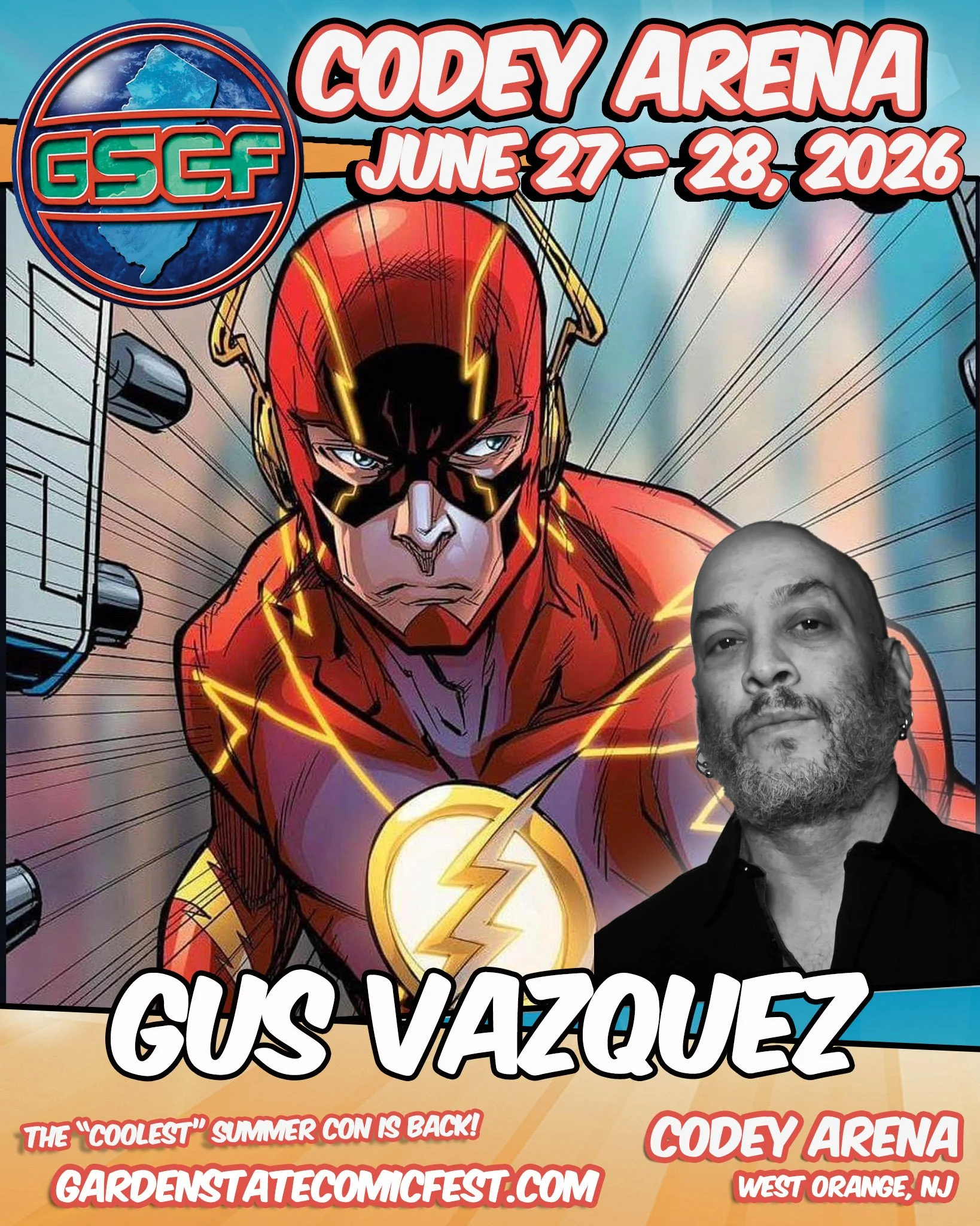 Gus Vazquez
