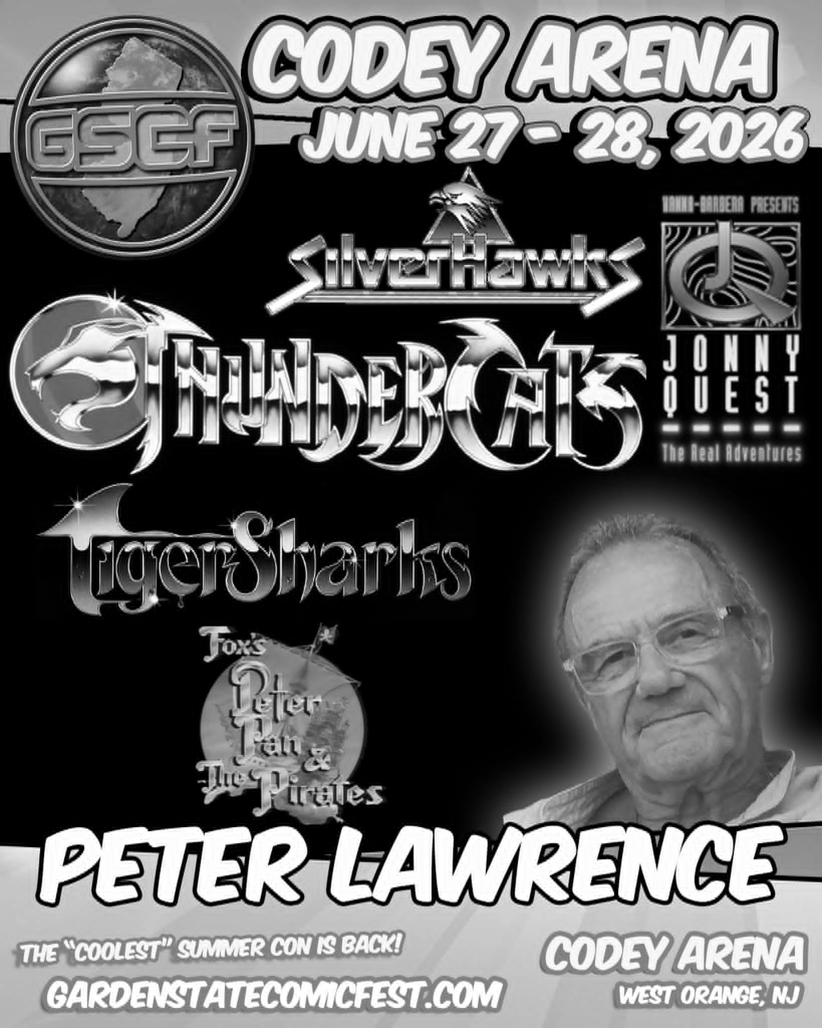 Peter Lawrence