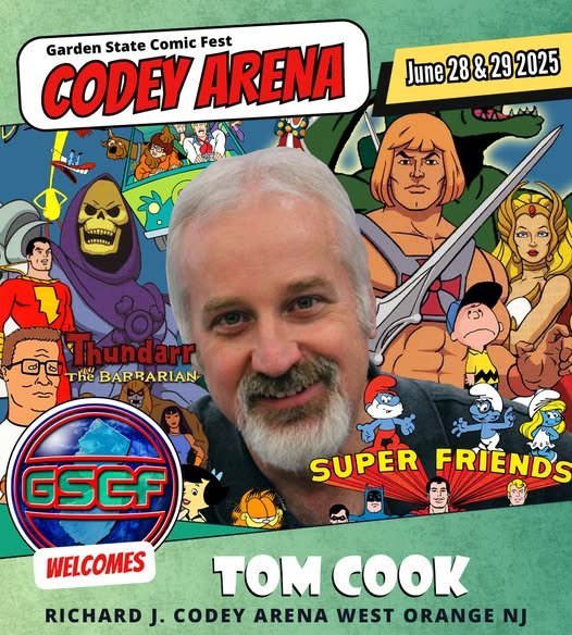 Tom Cook
