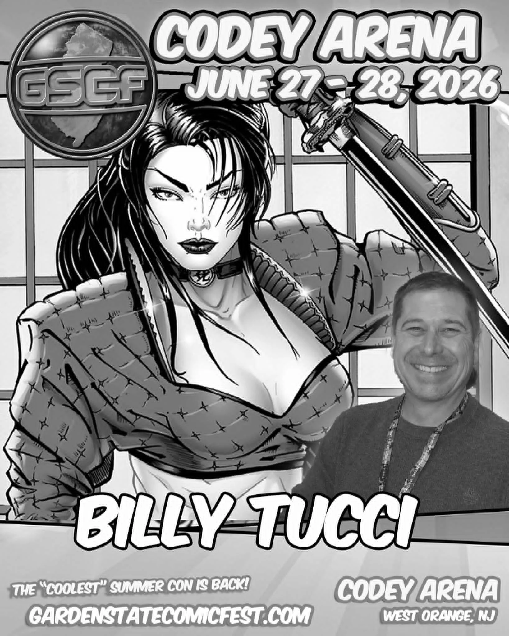 Billy Tucci