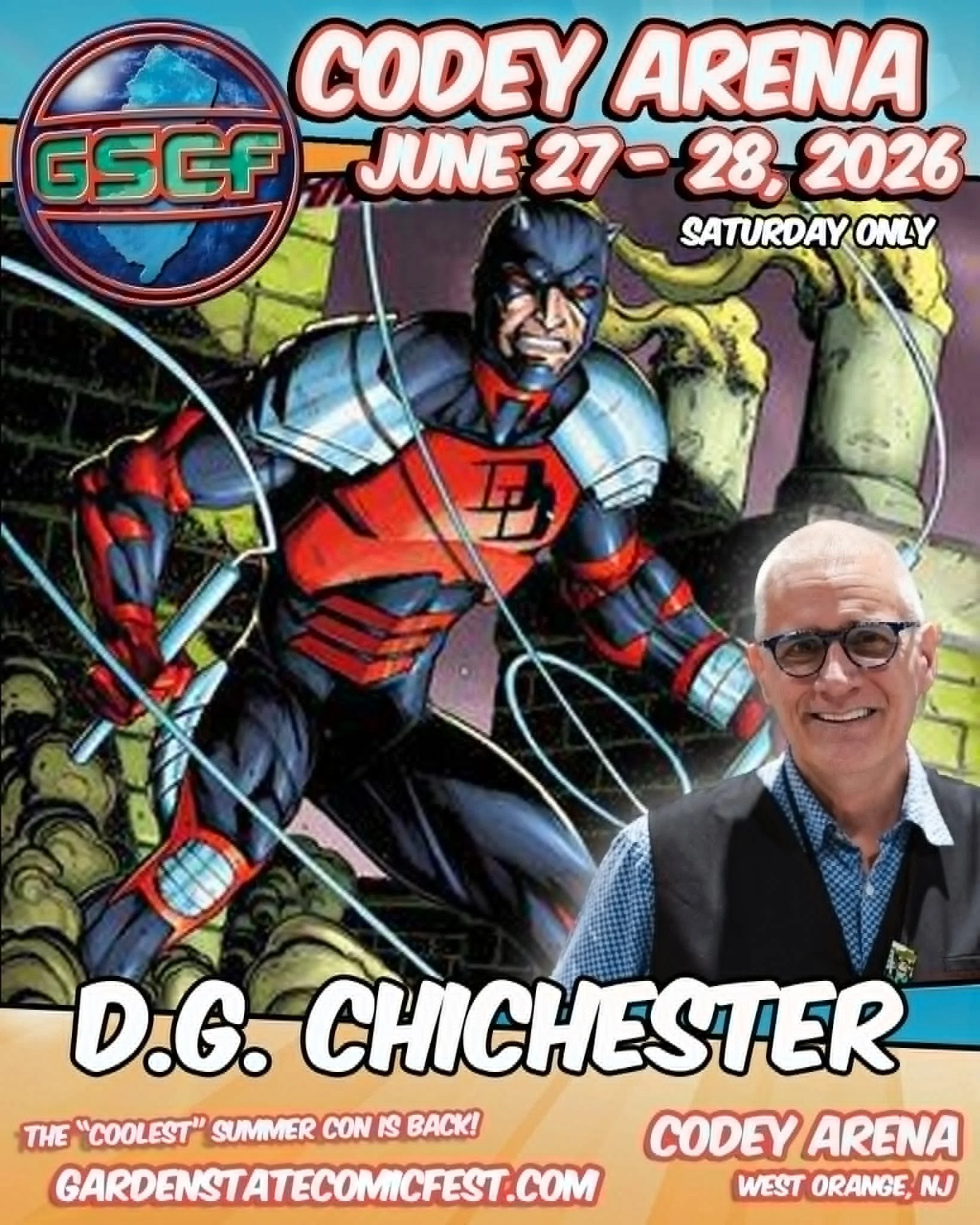 DG Chichester