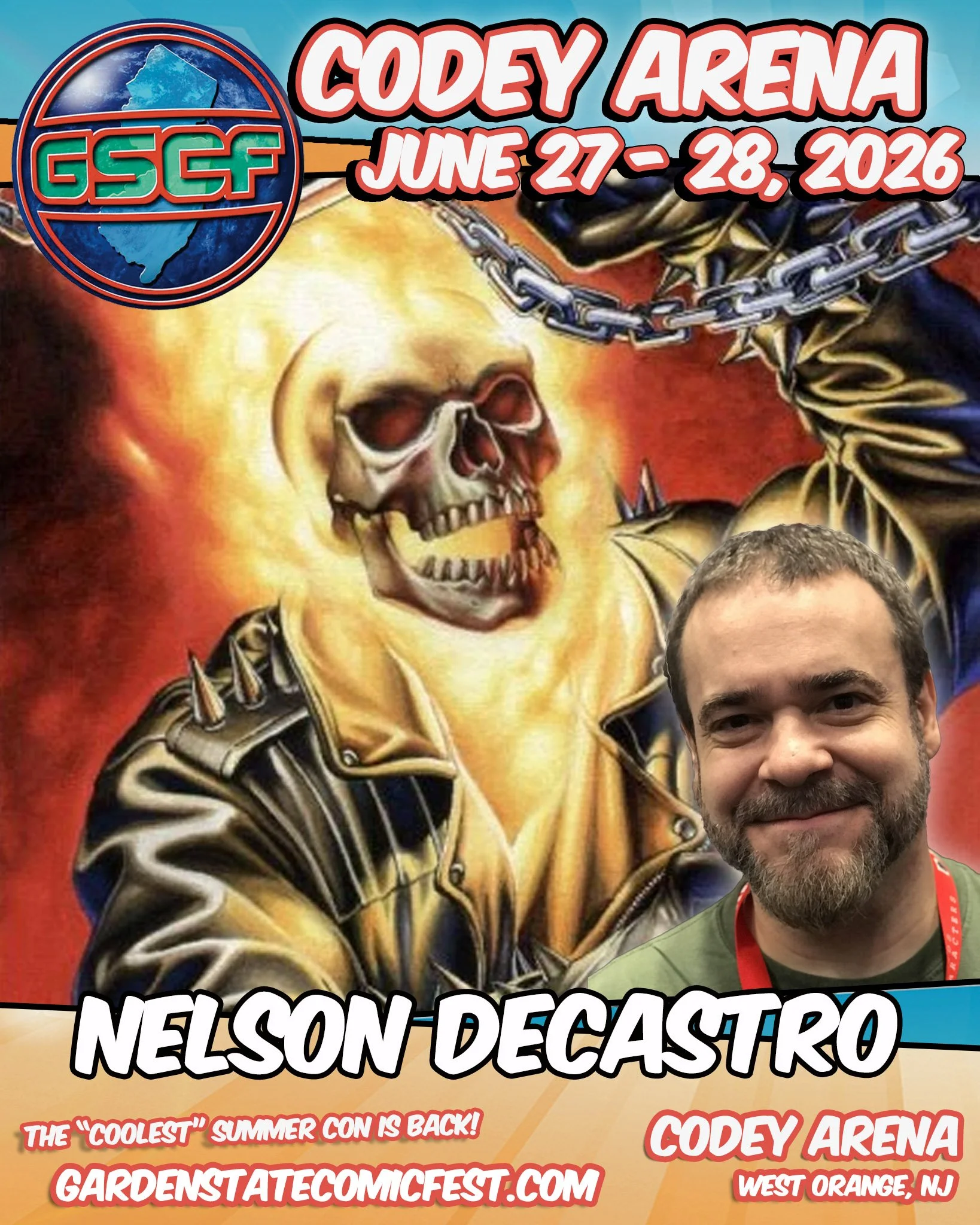 Nelson DeCastro