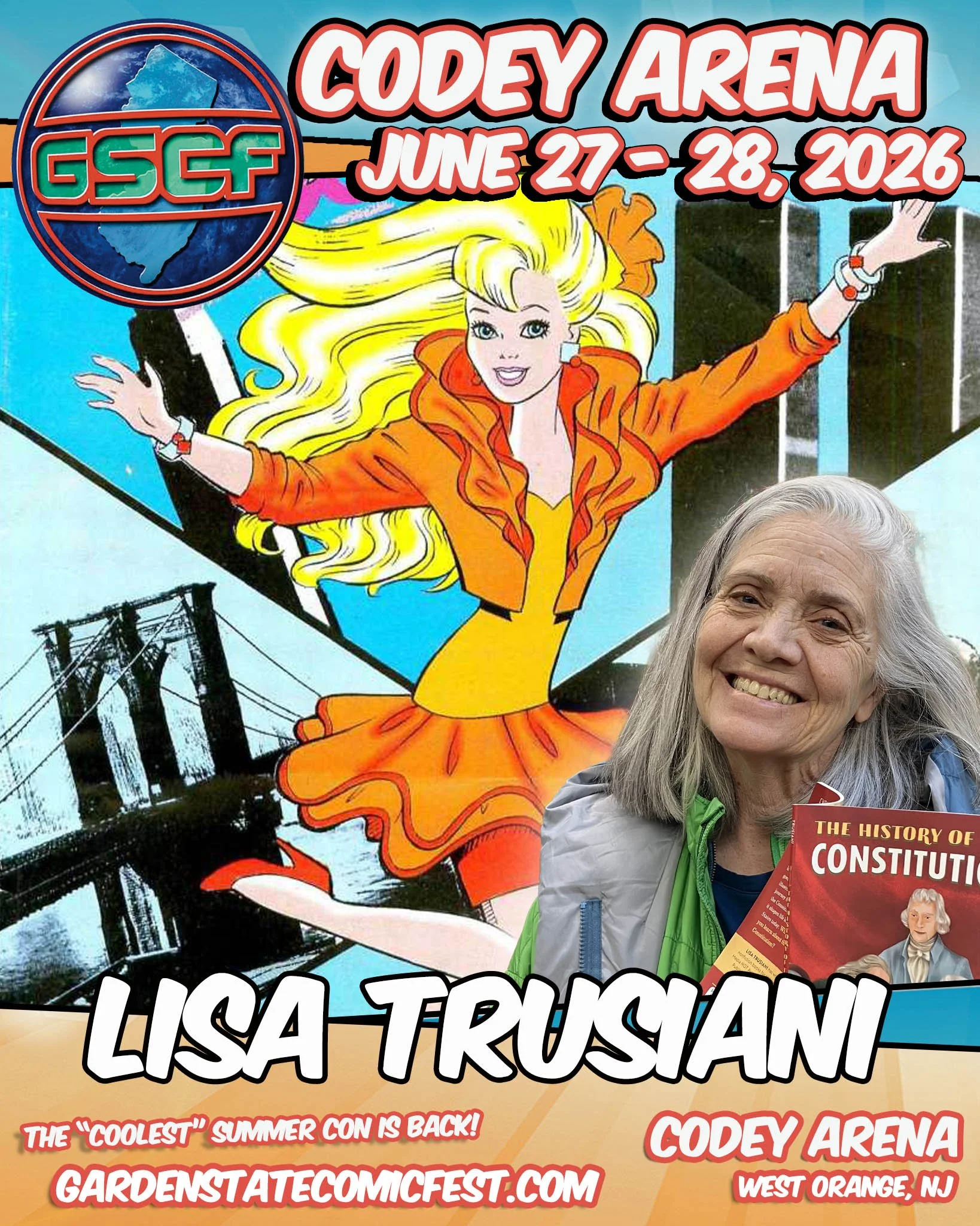 Lisa Trusiani