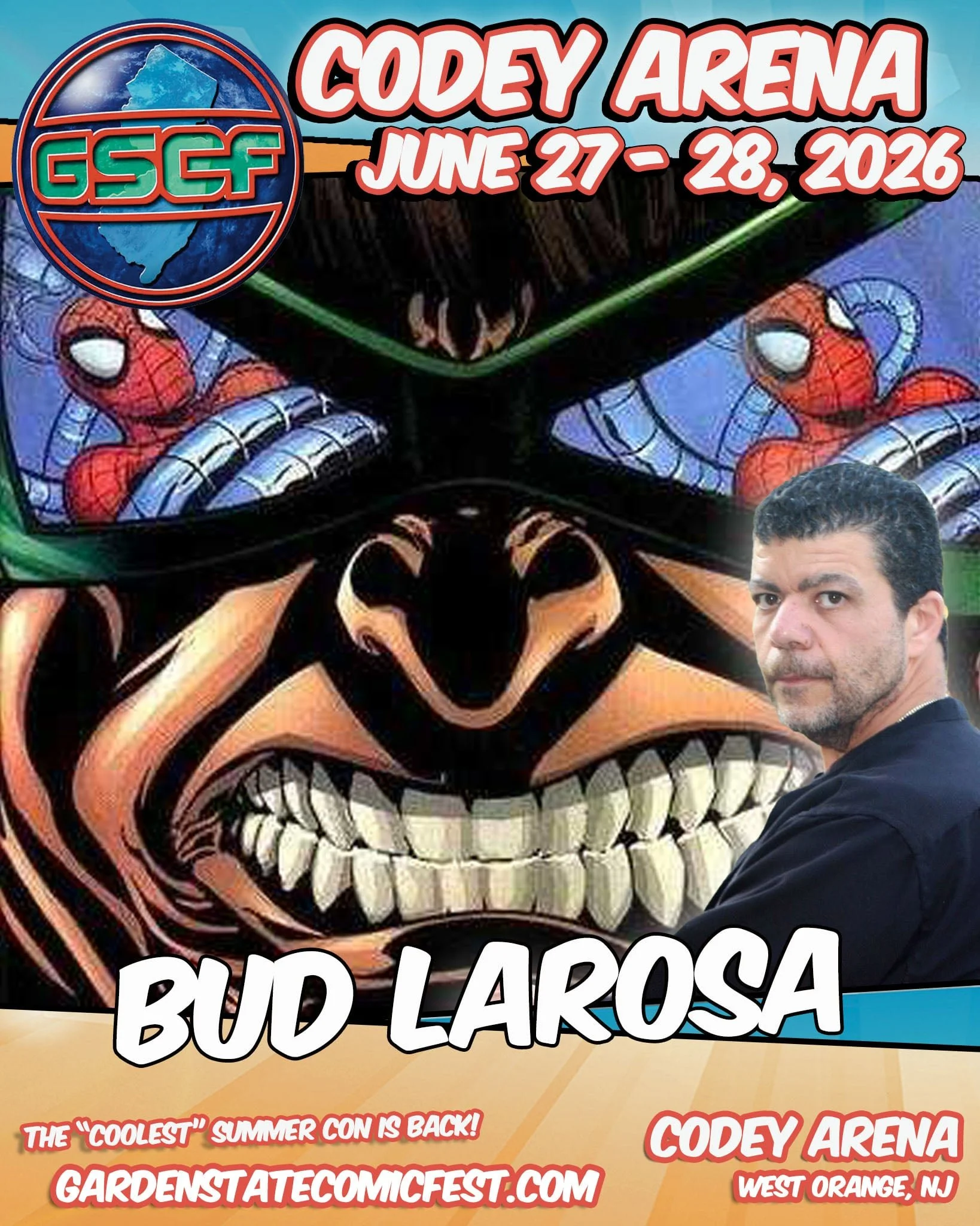Bud Larosa