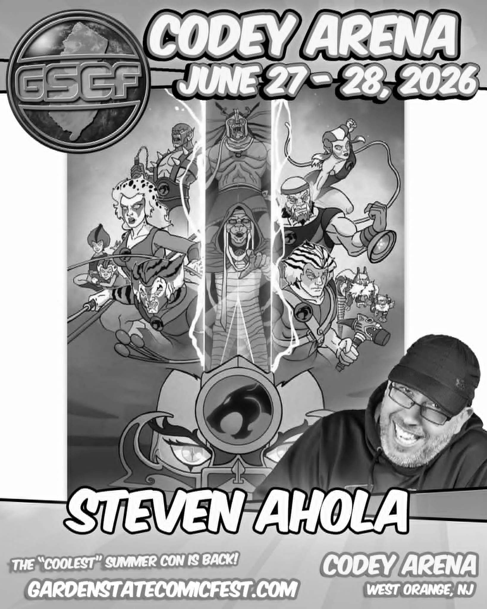 Steven Ahola