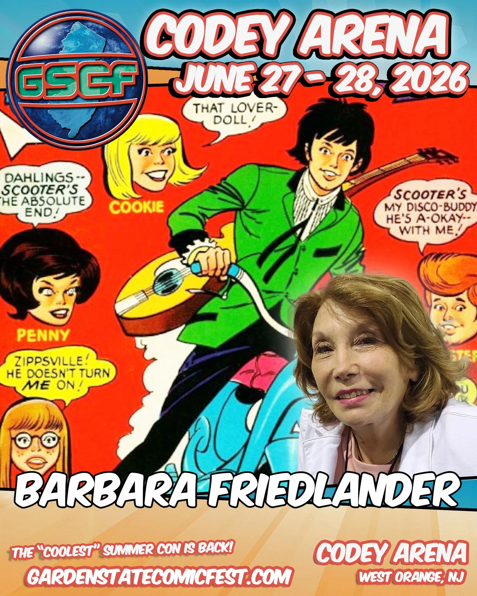 Barbra Friedlander