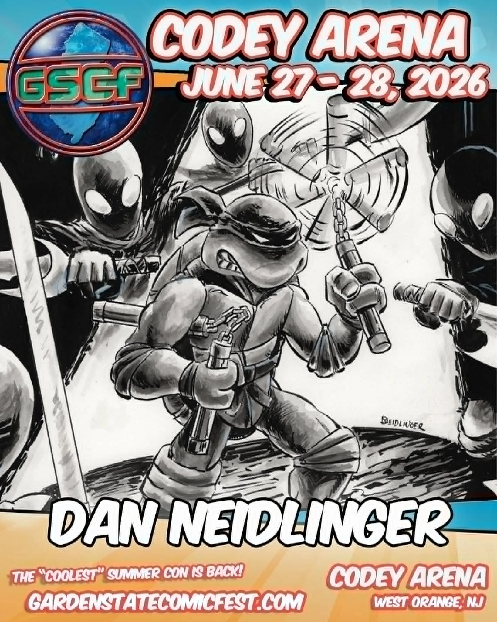 Dan Neidlinger