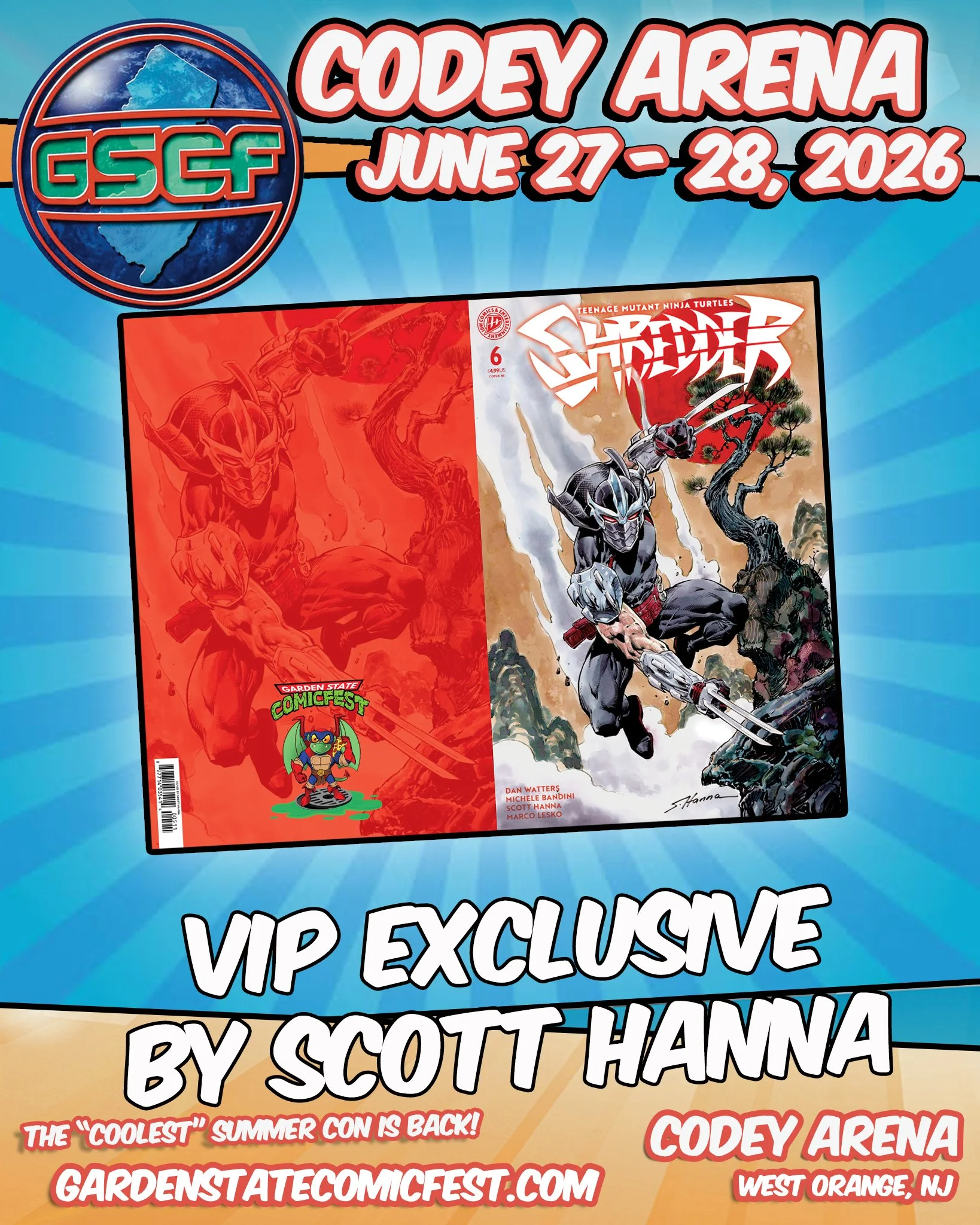 VIP Exclusive by Scott Hanna
