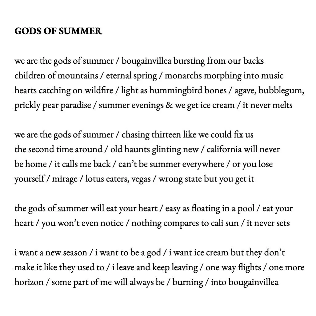 los angeles, man 🌵🦩