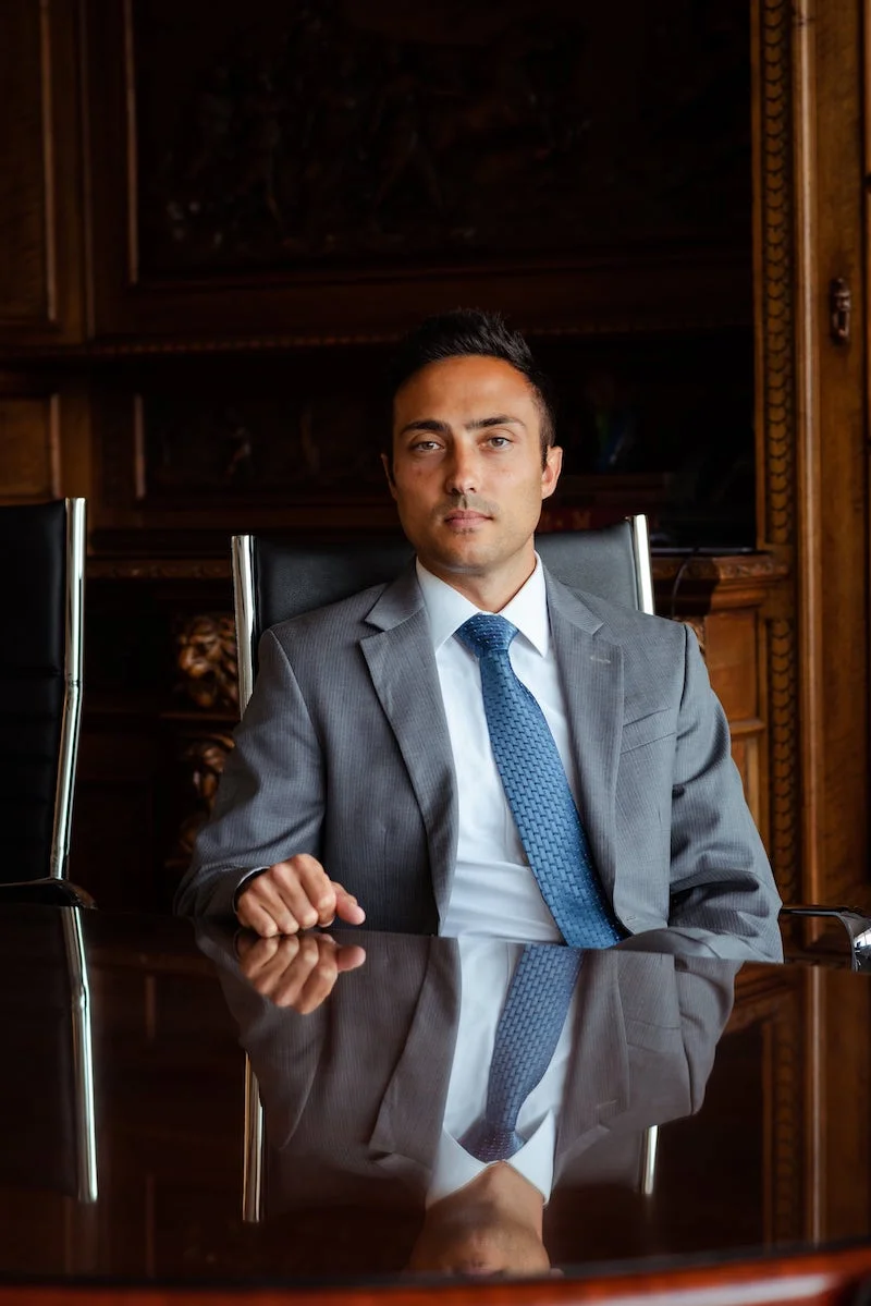 Andrew Ackley, Seattle personal injury attorney at Stritmatter Kessler Koehler Whelan Law Firm