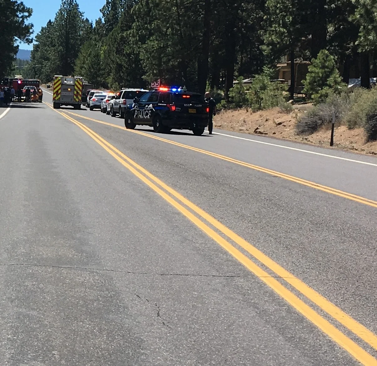 Driver who killed motorcyclist, employer sued for $4M