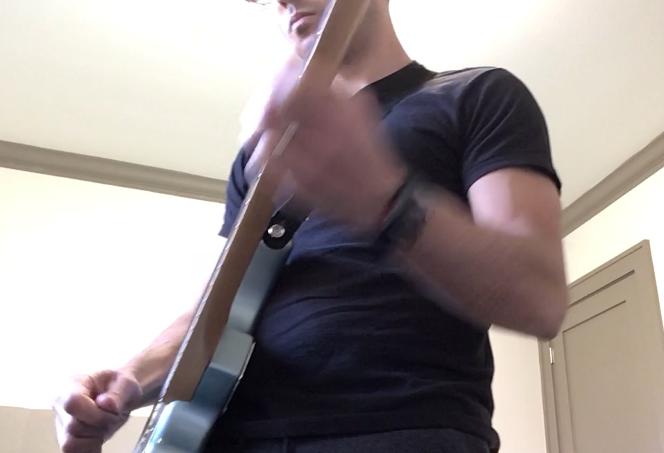 Working From Home Has Its Perks