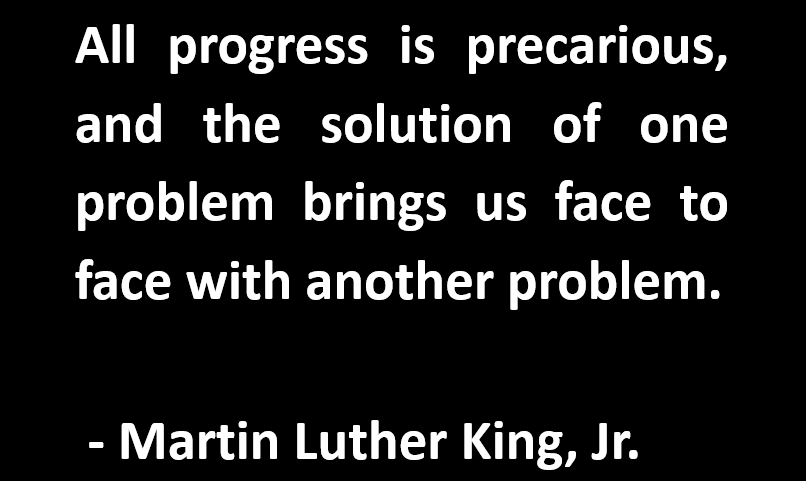 Racism in the Bar, and the Price of Raising the Bar