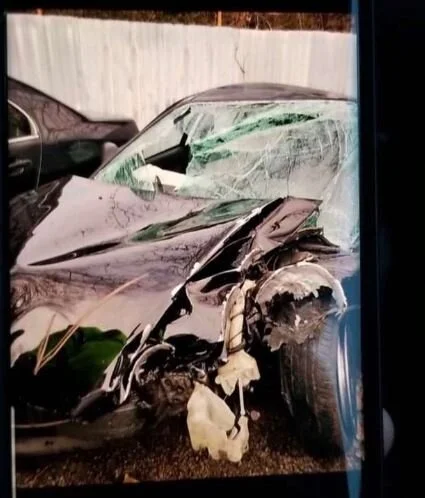 Minor Child Passenger Injury