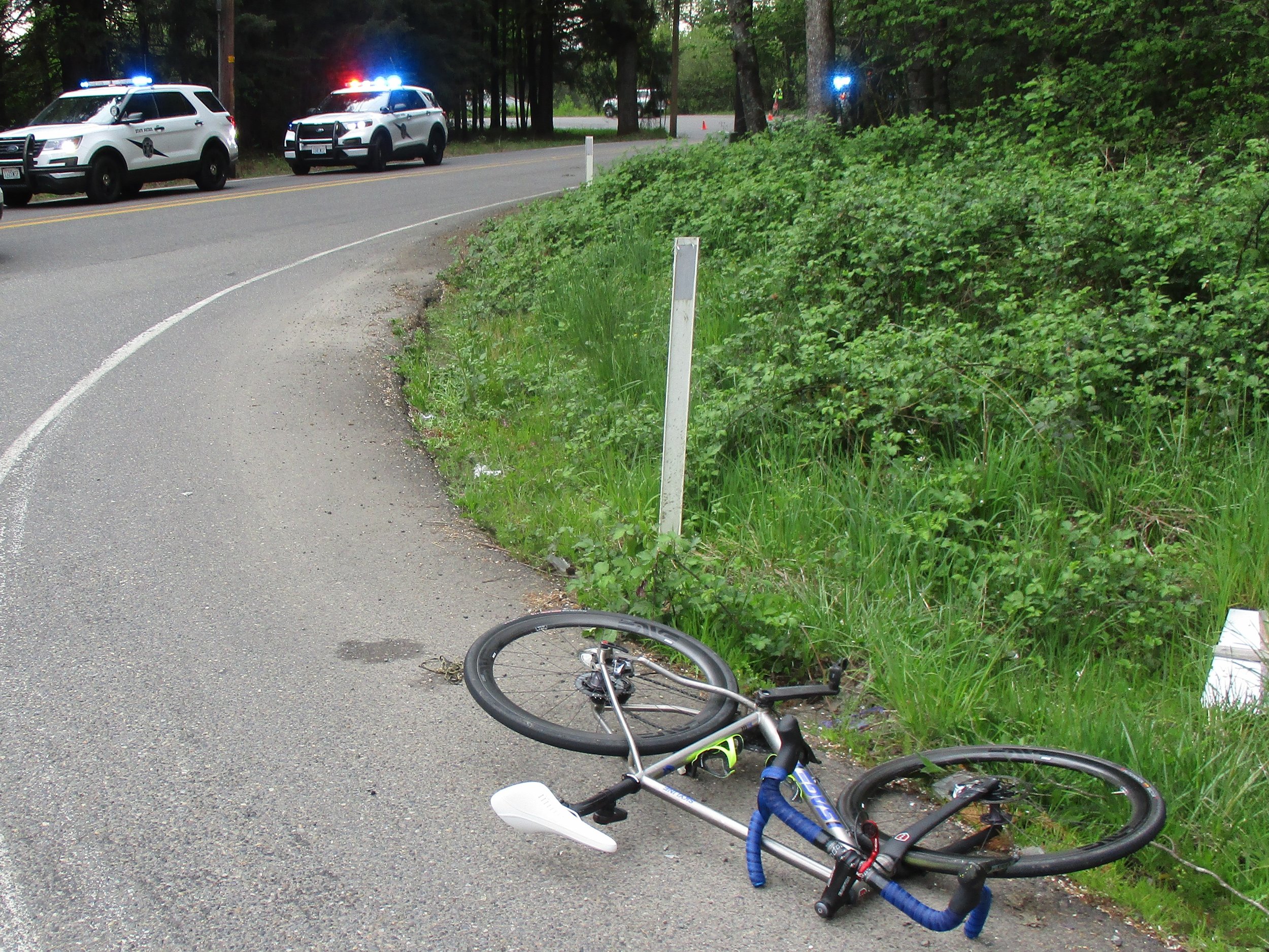 Auto vs. Bicycle