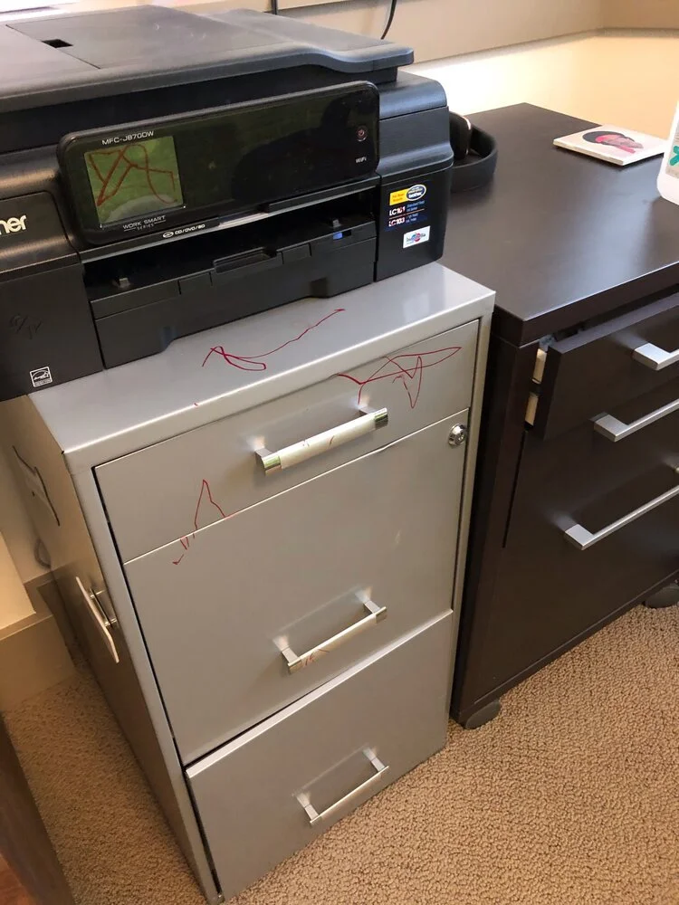 The Burn Is Strong With This One