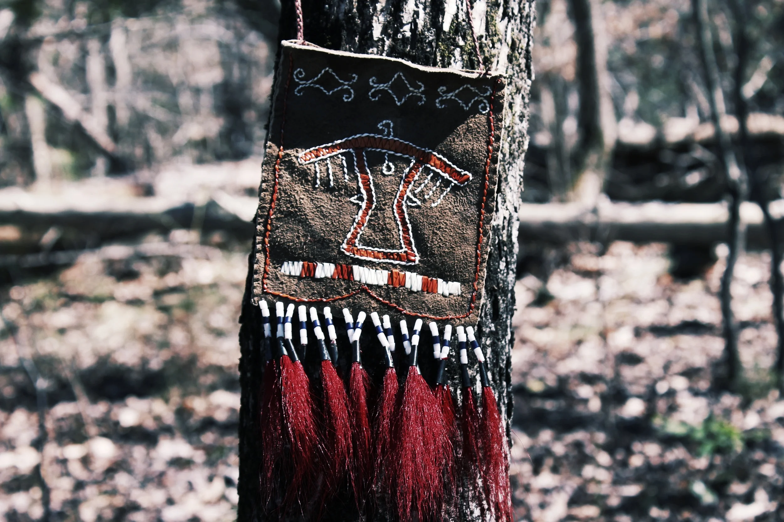 1st Thunderbird Pouch