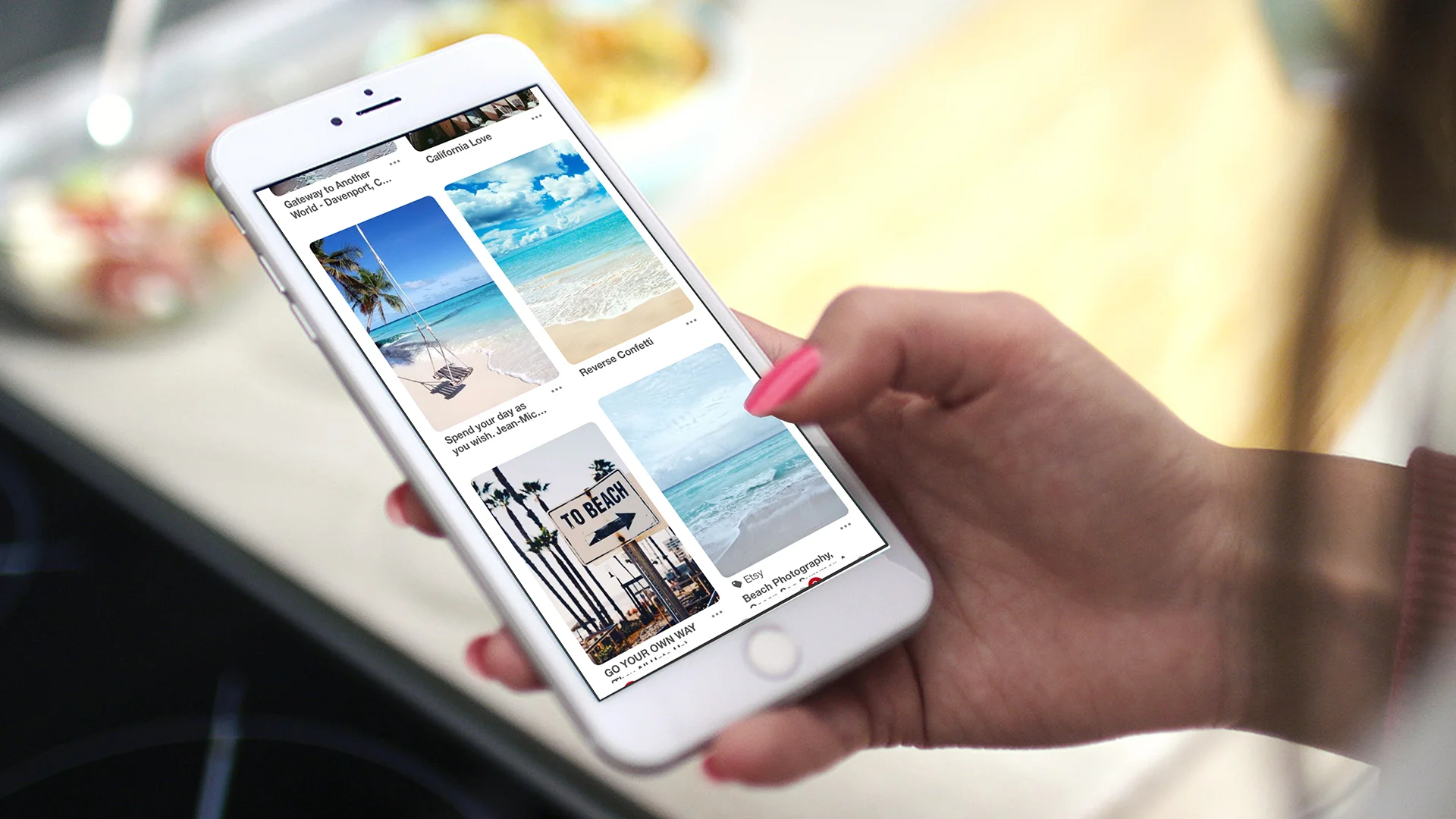 pinterest management on anna maria island florida - social media