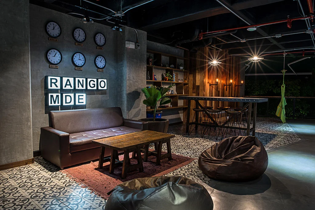 Hostel Rango Boutique Lounge