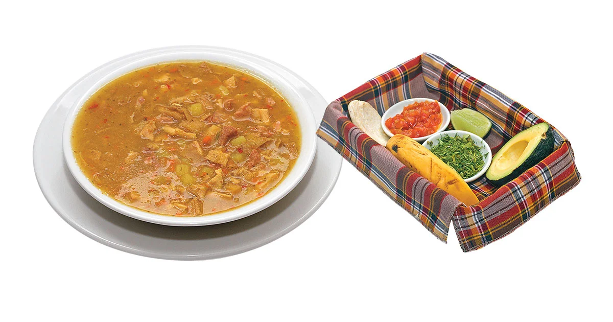 Mondongo from Ajiacos y Mondongos. image courtesy of revista soho/ajiacos y Mondongos