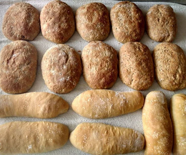 Image courtesy of pana taller de pan artesenal