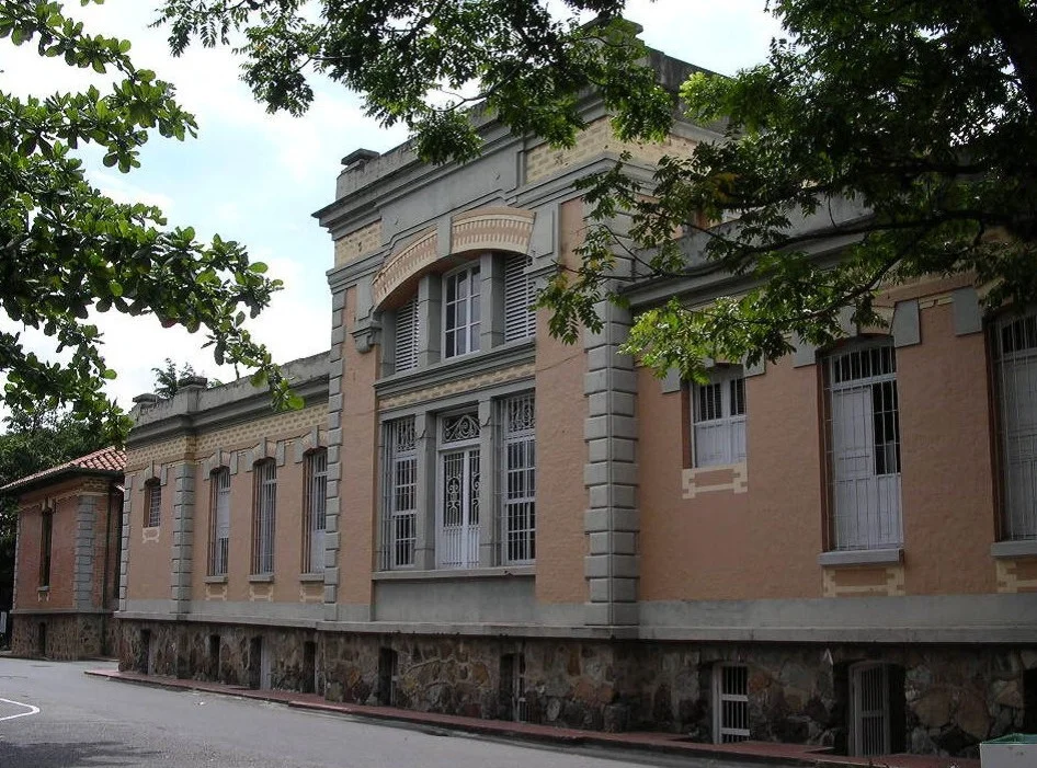 HOSPITAL UNIVERSITARIO DE SAN VICENTE FUNDACIÓN MEDELLÍN, IMAGE COURTESY OF WIKIPEDIA.