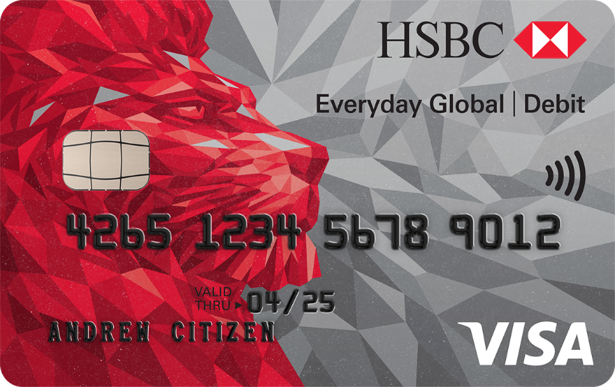 HSBC Australia Global Everyday Debit Card.png