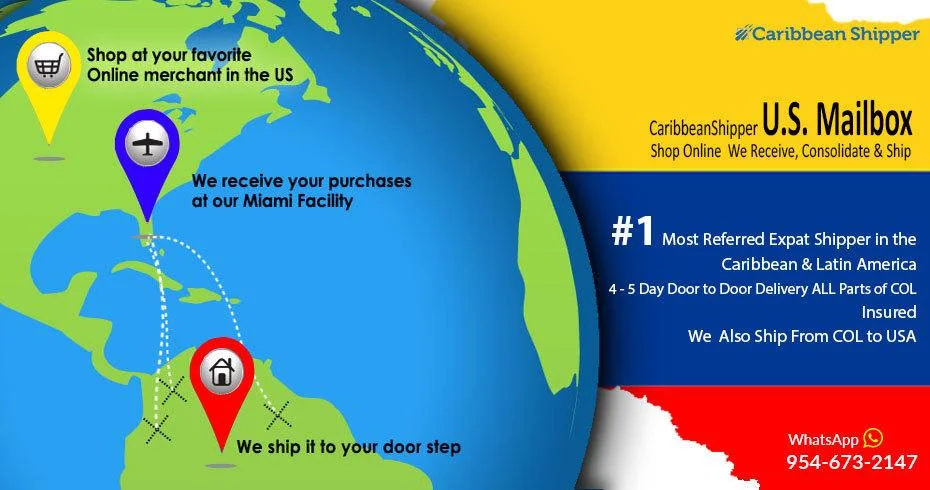 mike mac/the caribbeanshipper