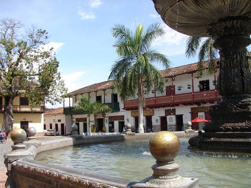 santa fe de antioquia