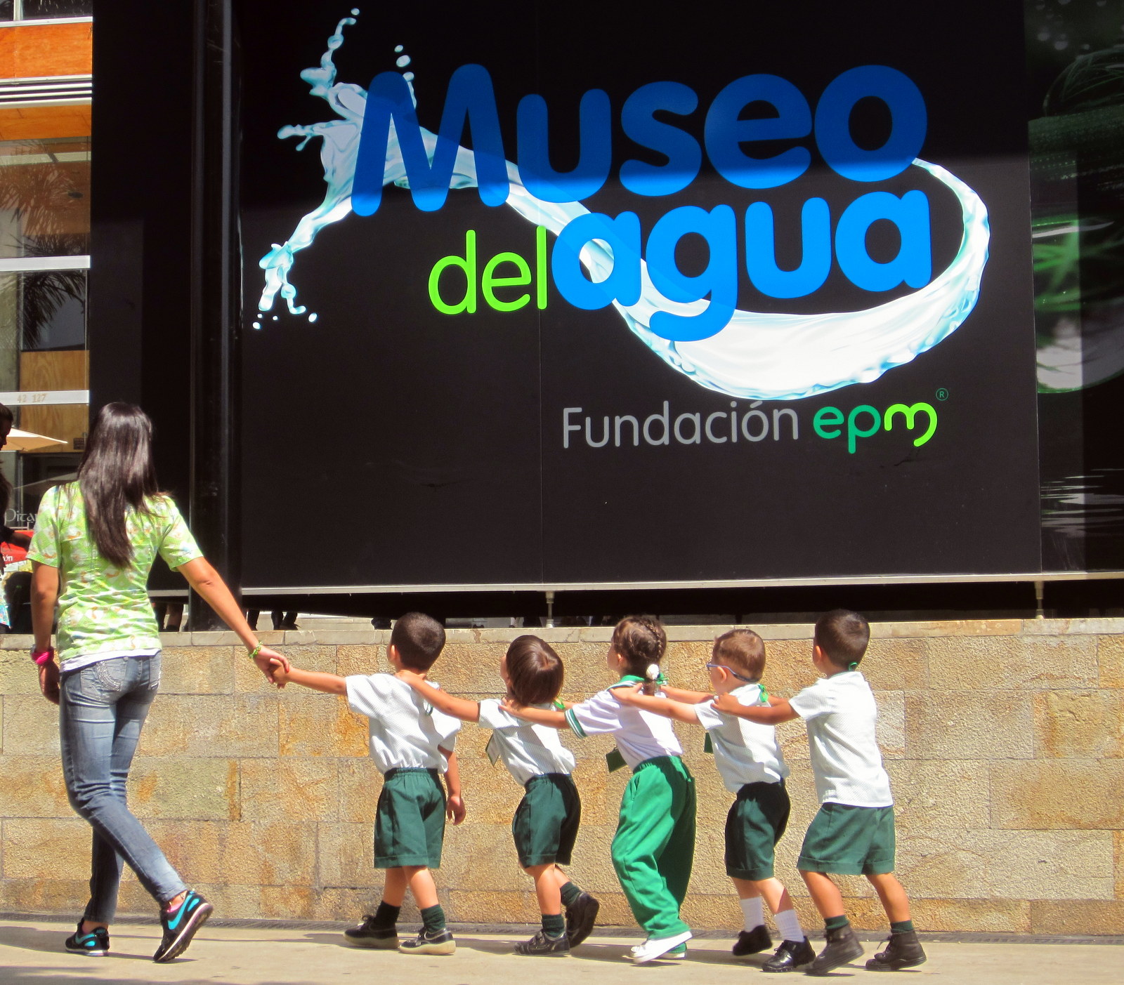 museo del agua