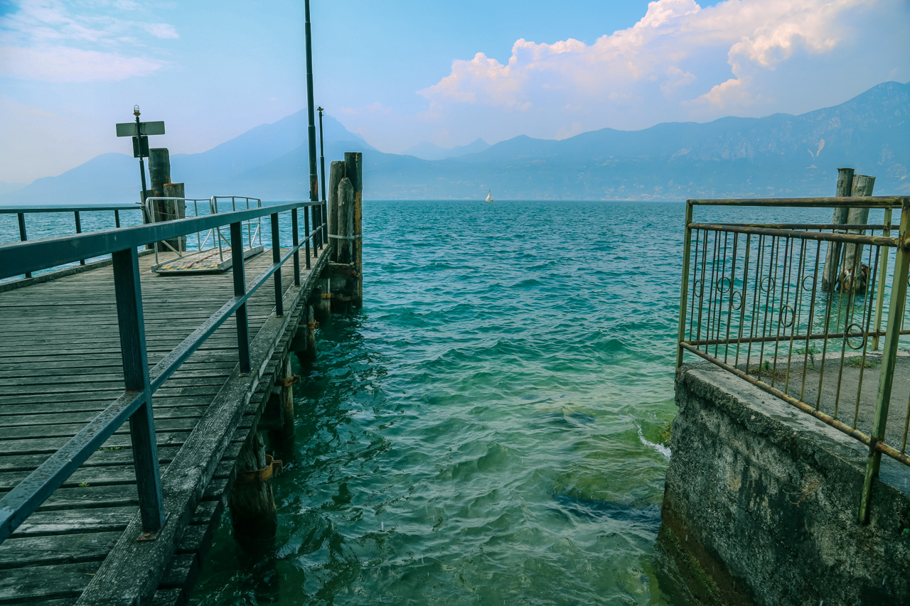 Lake Garda region, Italy