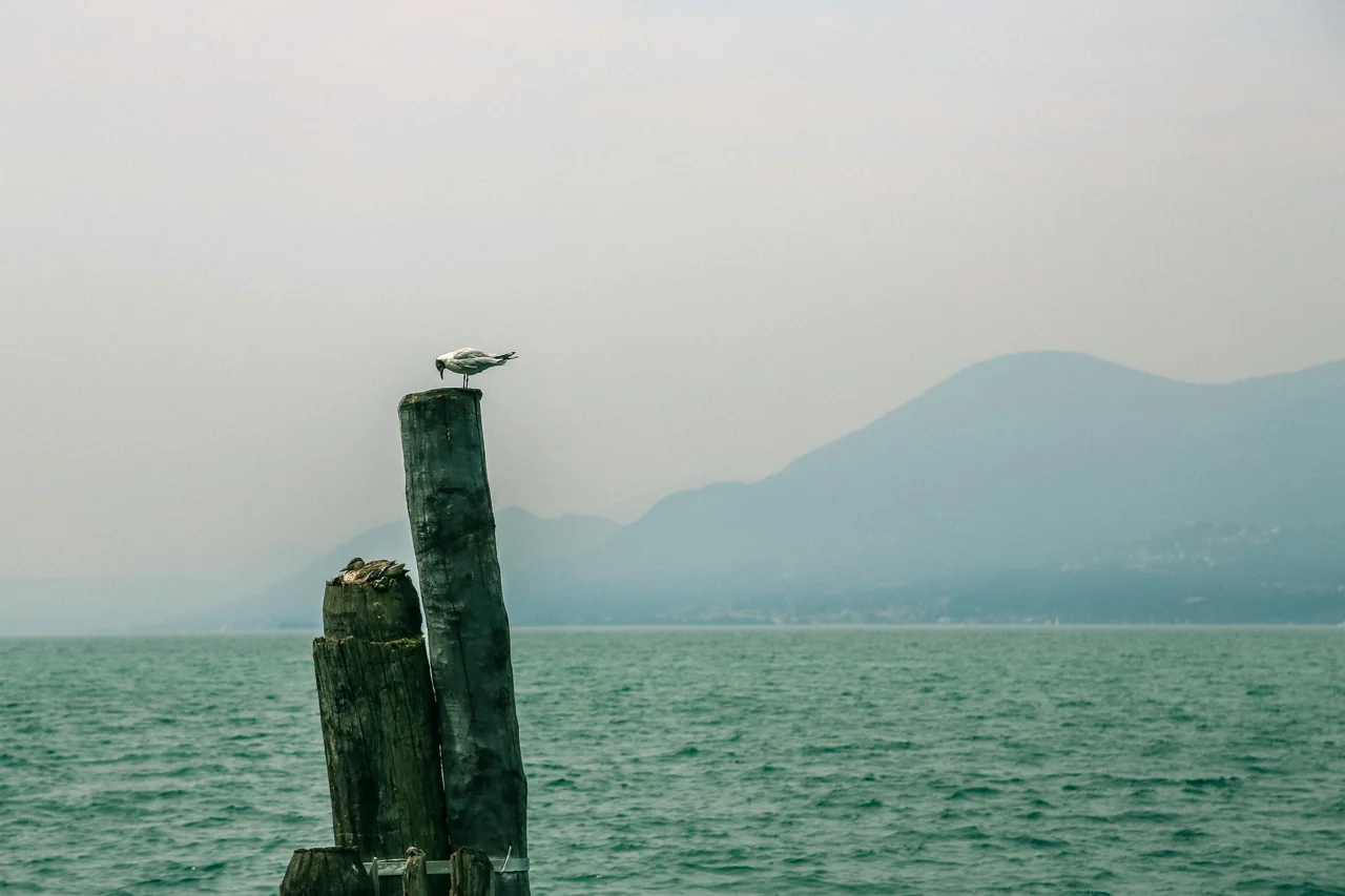 Lake Garda region, Italy