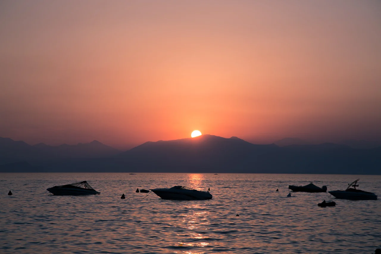 Lake Garda region, Italy
