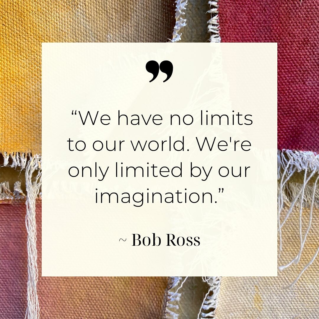 DID YOU EVER WATCH The Joy of Painting with Bob Ross? He painted on TV from 1983 to 1994. I can still remember his voice as he described what he was doing and what you could do too. I was always amazed at how much he would achieve in a painting withi