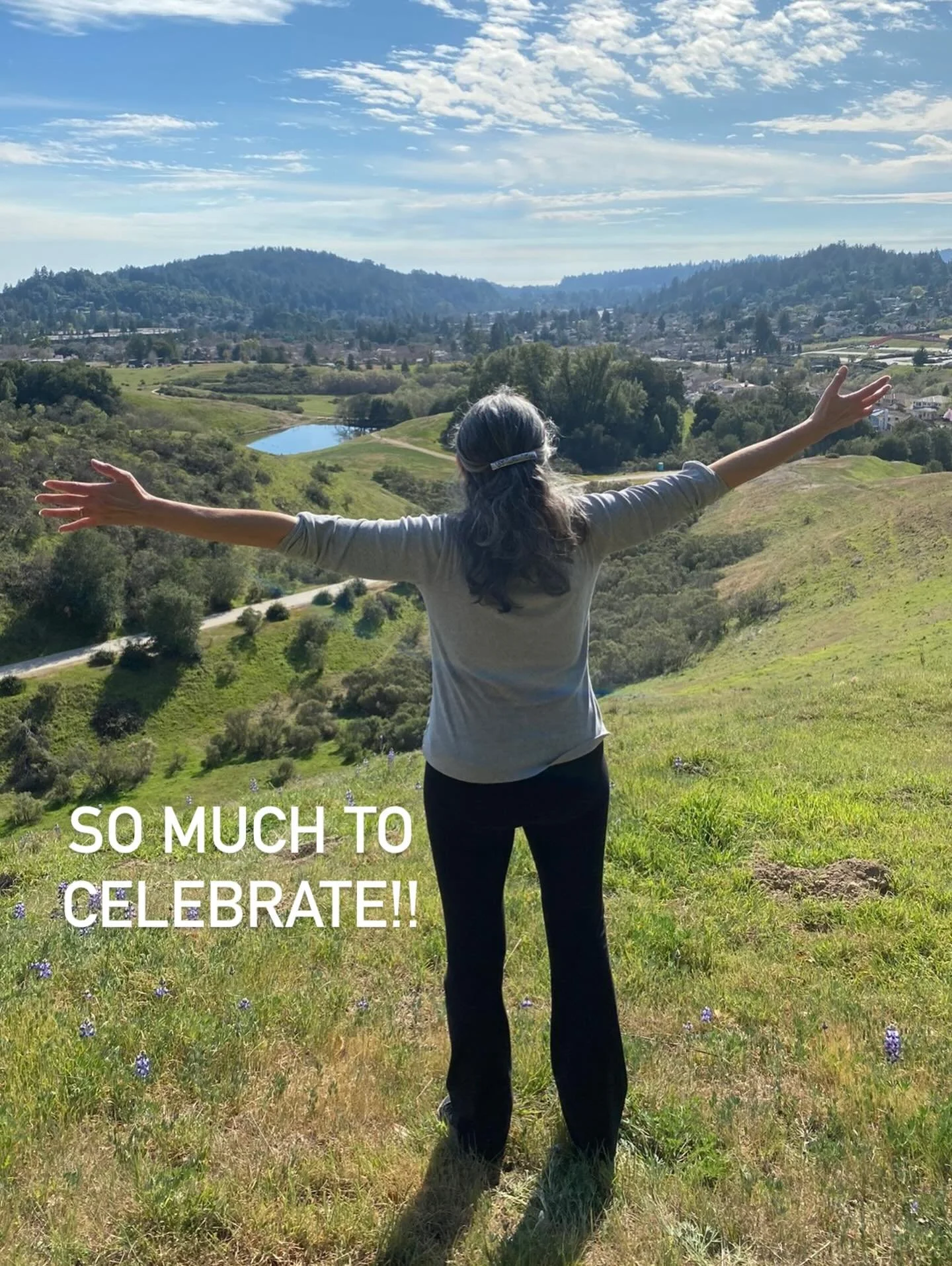 DAY 18: CELEBRATE! for the @taraleaver &nbsp;#21daysinmyartworld26 Ahhh&hellip; SO MUCH to celebrate!! First and foremost, I celebrate life itself, this magnificent opportunity to experience life in a body so I can create with paint and materials, an