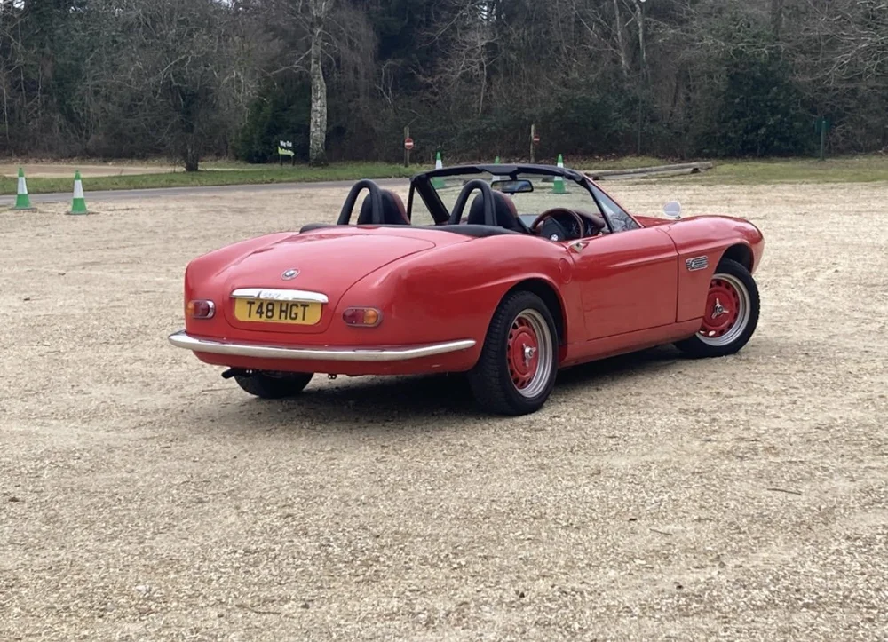 E☆ BE CLASSIC 1967 Jaguar E-Type Series 1.5 Fixed Head Coupe | Beverly