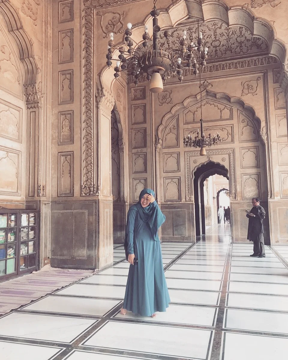 No, I Am Not Oppressed...