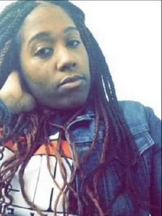 Angelikque Sutton, 22, was killed by a friend who stole her baby. Photo: File