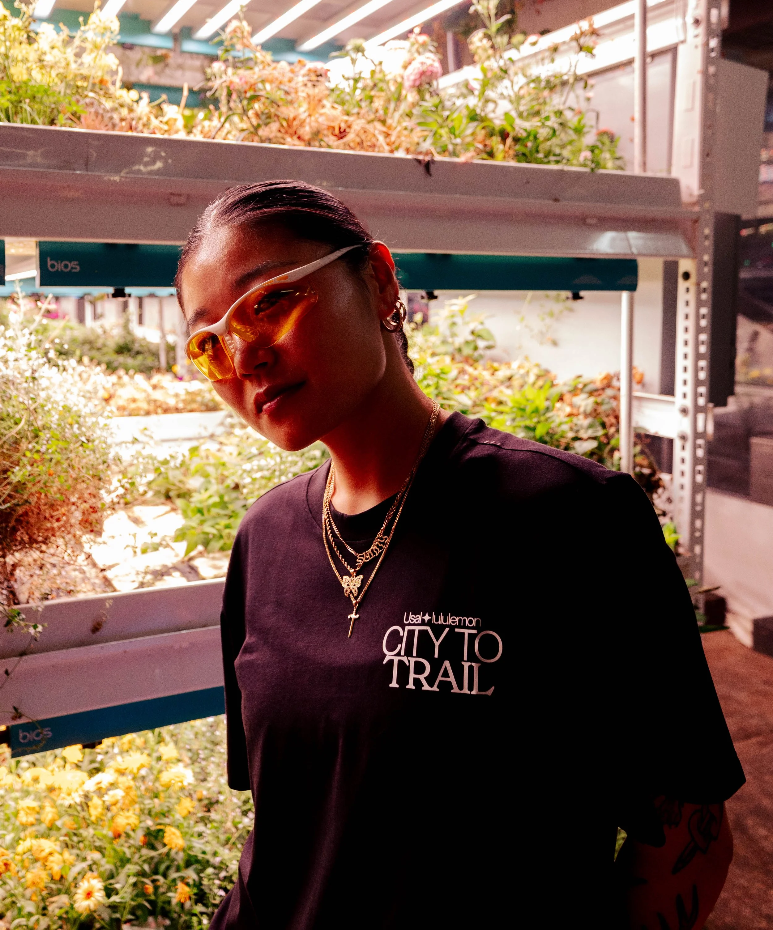 Lululemon — Usal City To Trail 25'