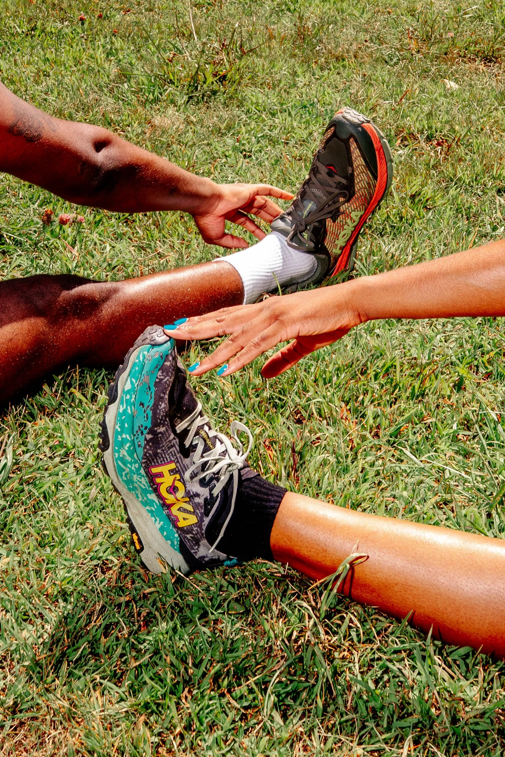 Hoka — Outlandish Trailish Series 25'