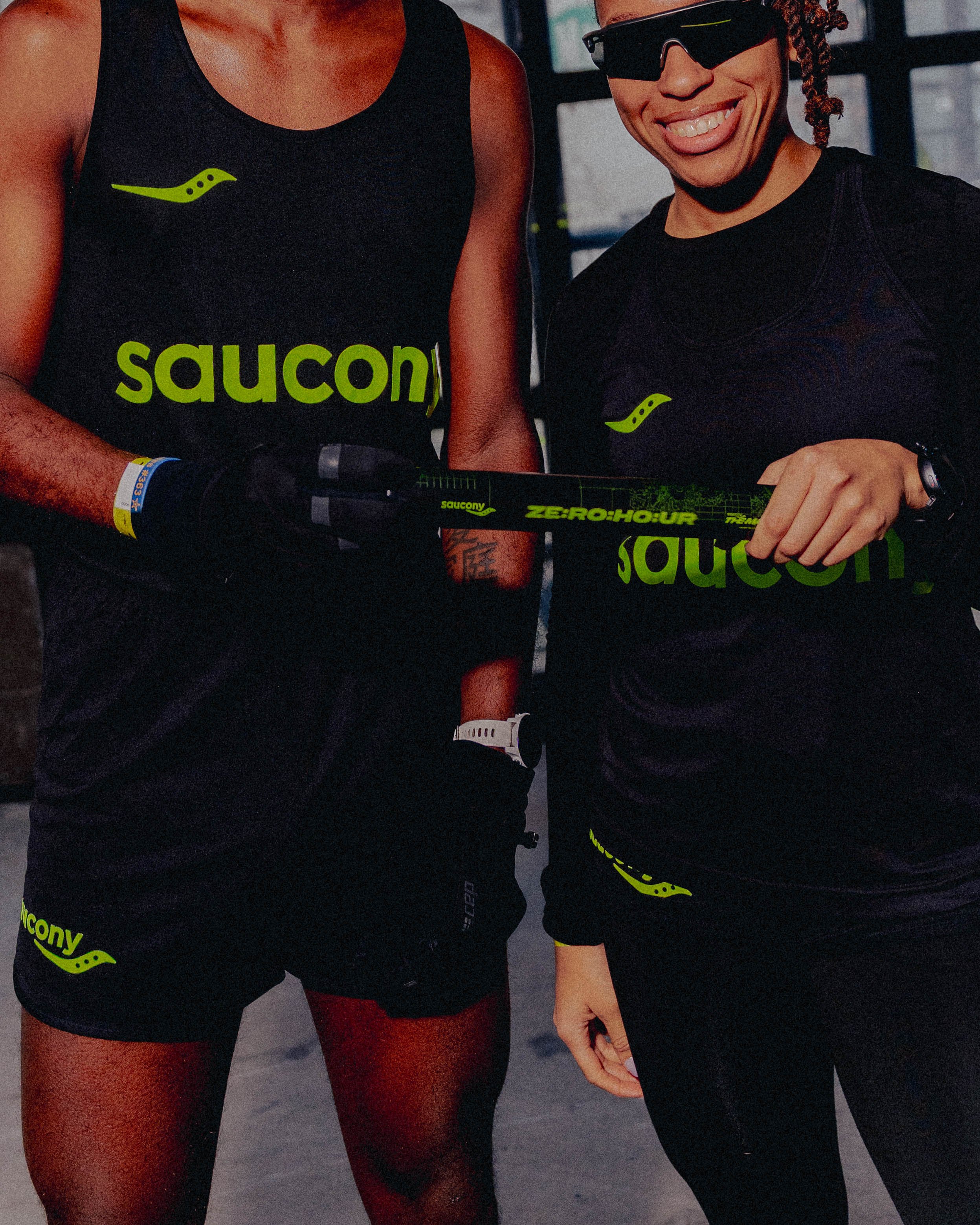 Saucony — Zero Hour