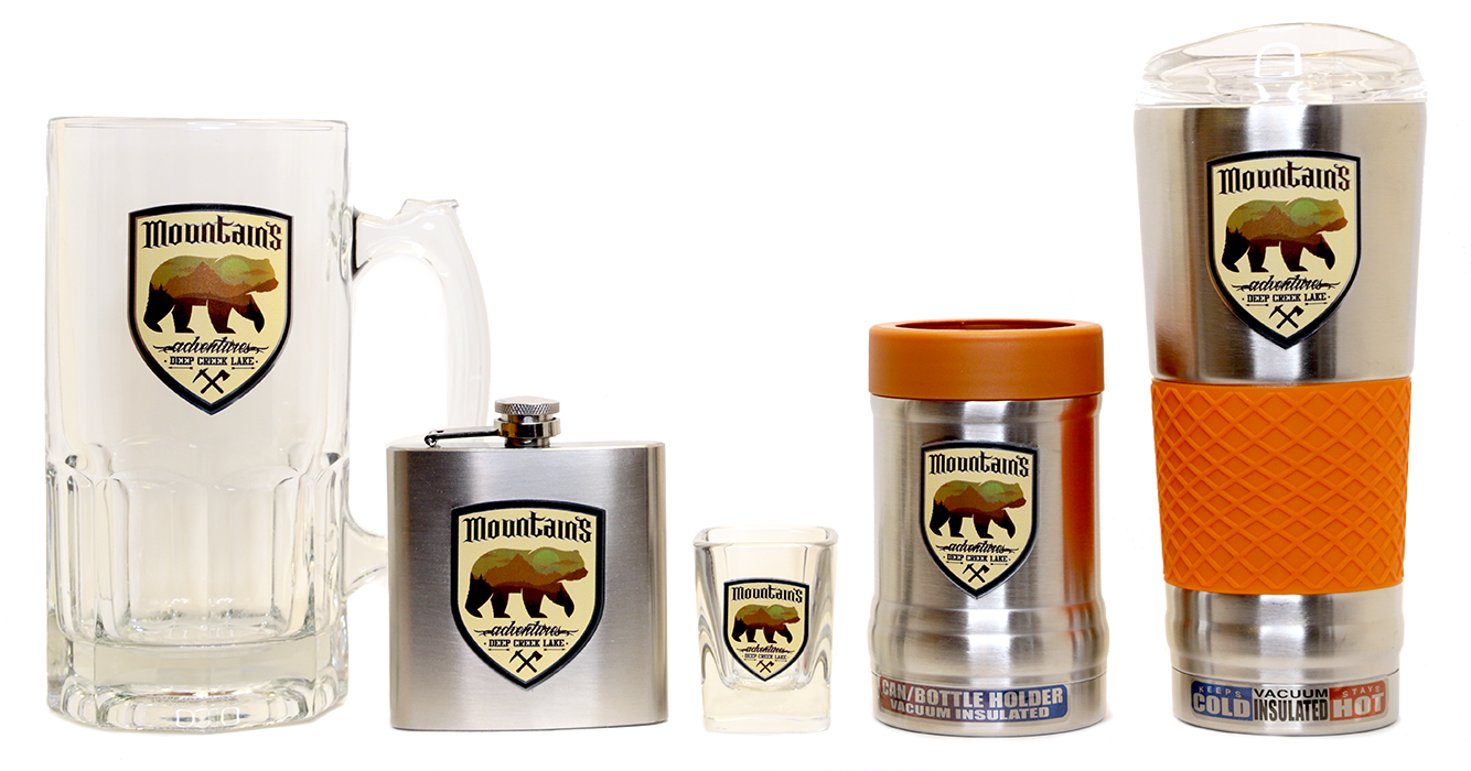 Deep Creek Lake Branded — Bear Creek Traders