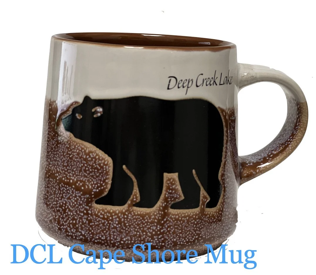 DCL Cape Shore Mug — Bear Creek Traders