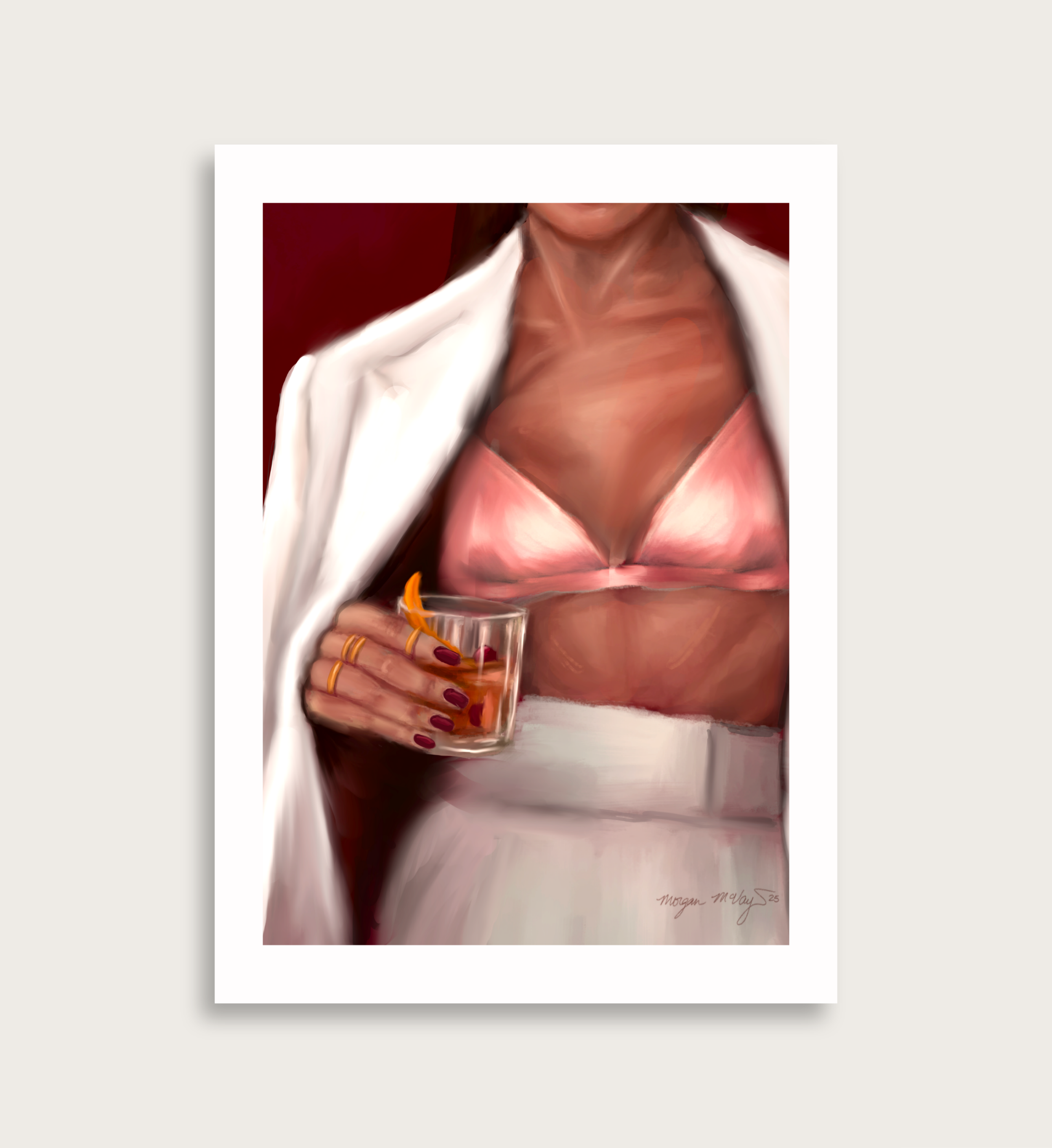 Corner Office | Fine Art Print