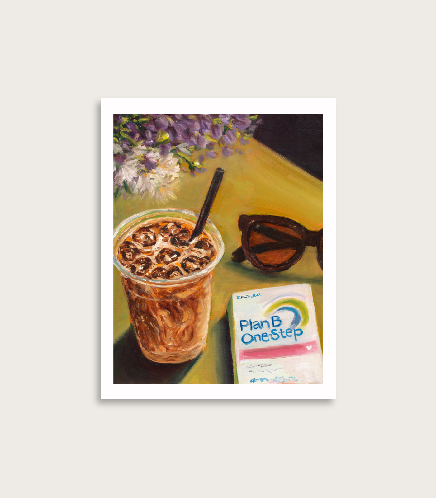 Morning, After | Fine Art Print