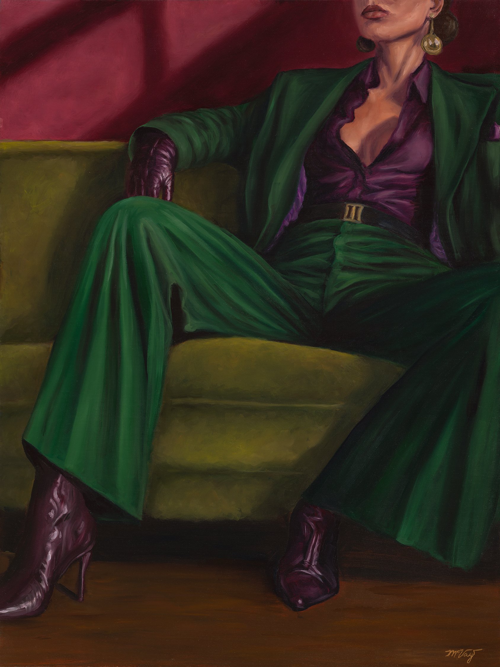 Authority | Fine Art Print