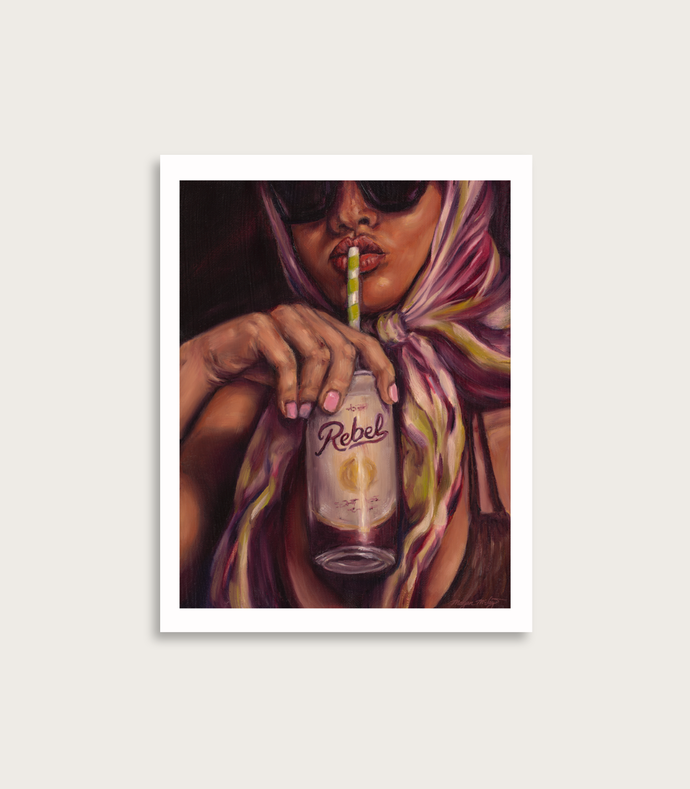 Sip on This | Fine Art Print