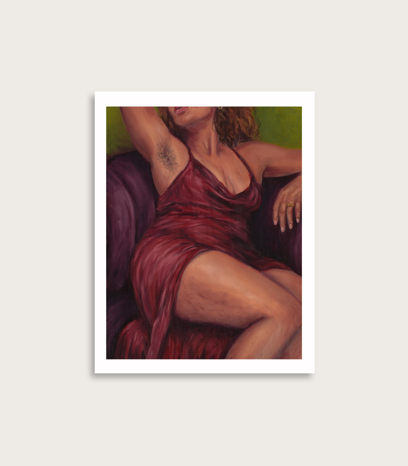 What Comes Naturally | Fine Art Print