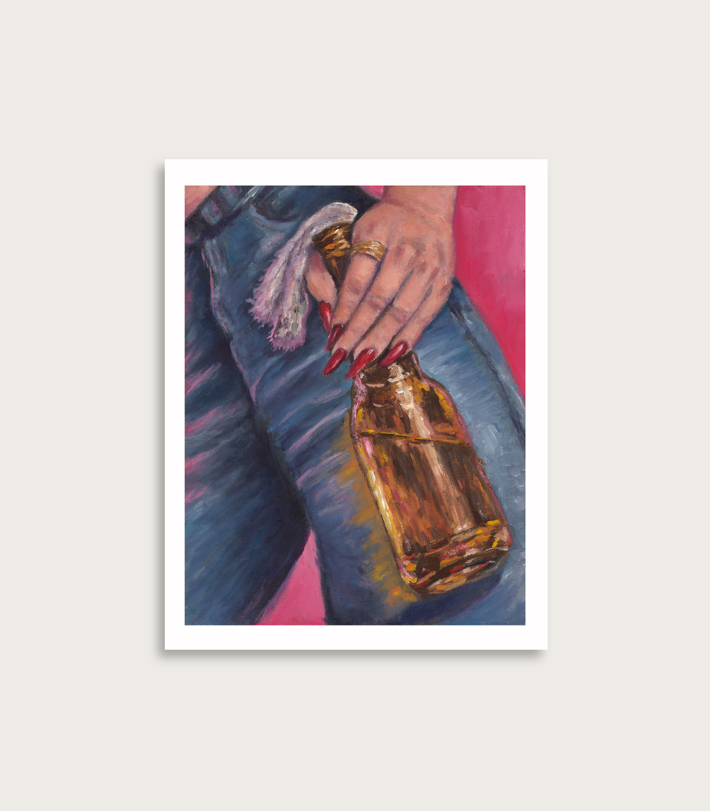 Burn Notice | Fine Art Print